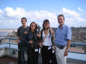 July 05 Bordeaux conference