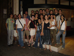 July 05 Summer diner