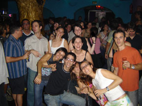 July 05 Summer party