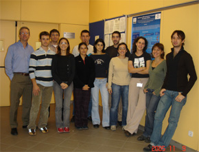 Group picture 9/11/05