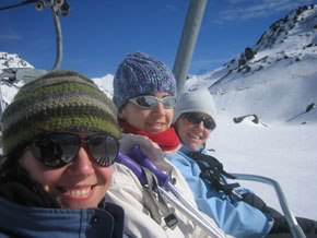 Ski trip to Andorra Feb/06