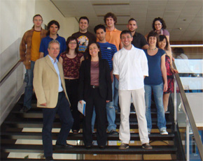 PhD Thesis Rosario Ram�n, May 2009