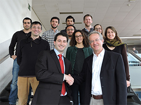 Jan 2015, �lex de la Fuente PhD Thesis